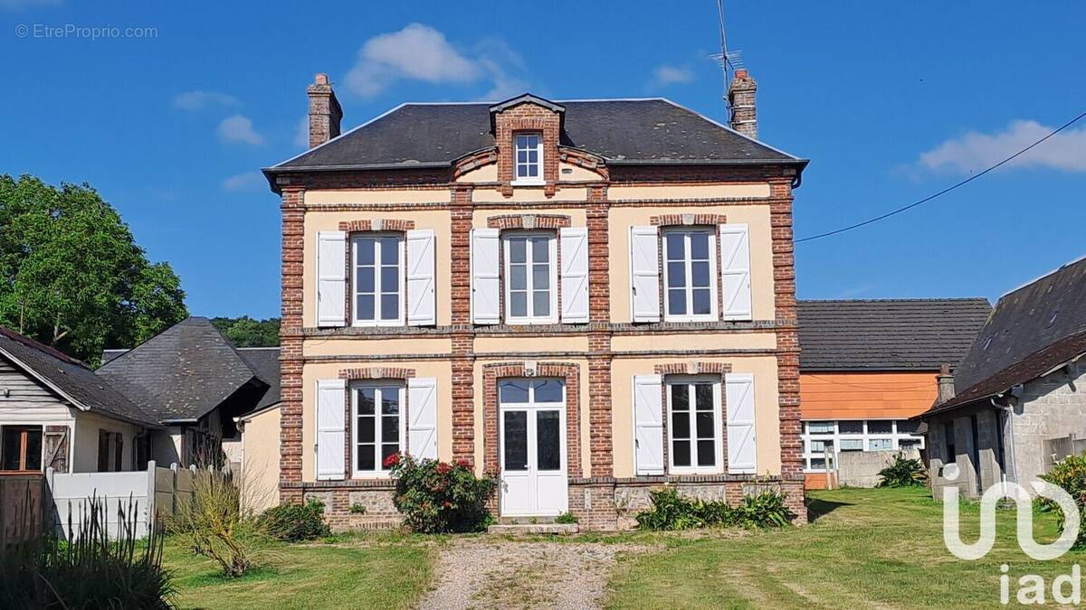 Photo 1 - Maison à MONTFORT-SUR-RISLE