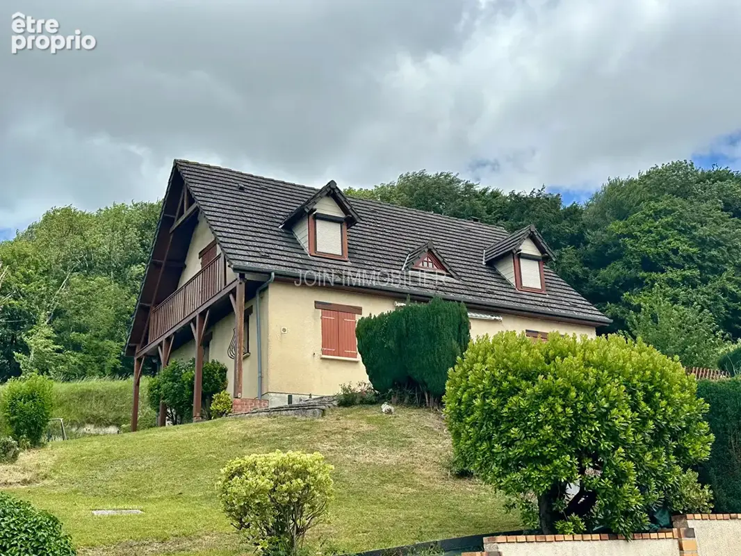 Maison à ENVERMEU
