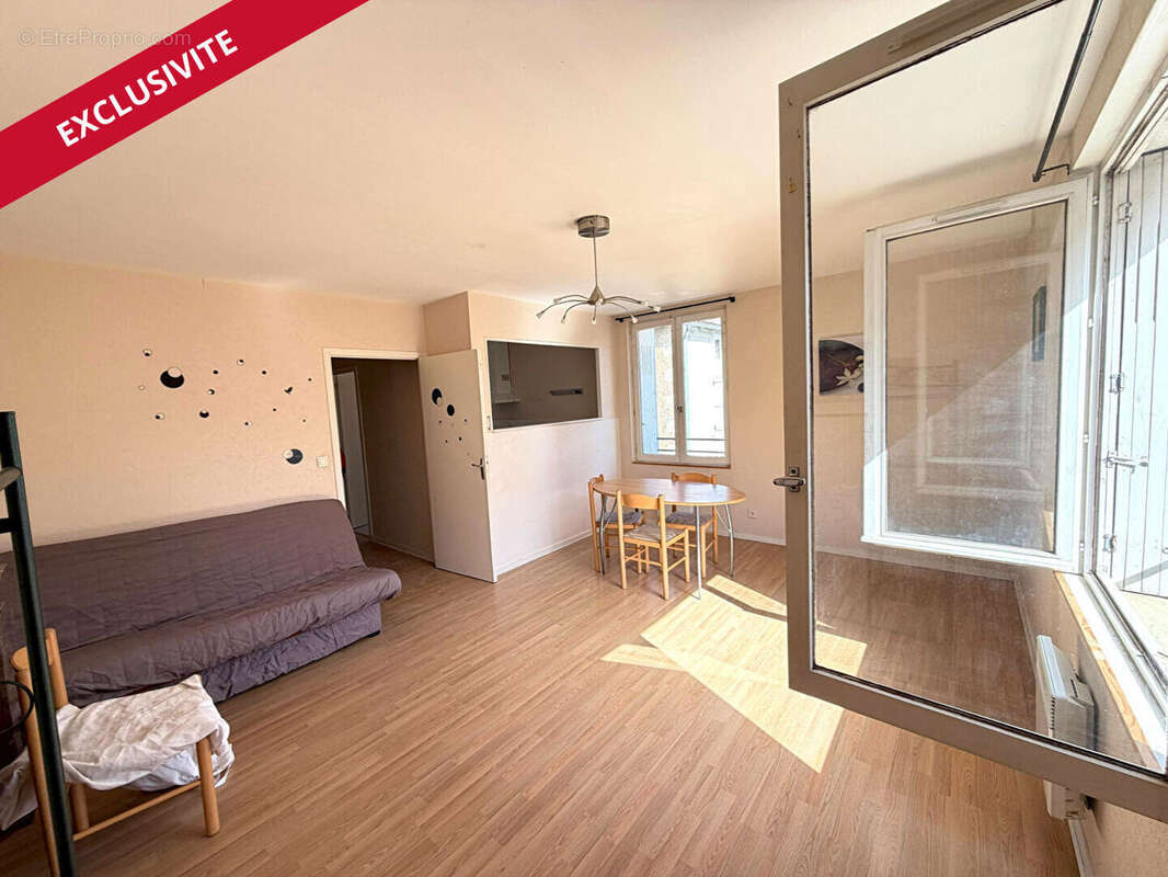 Appartement à LE VIGEANT