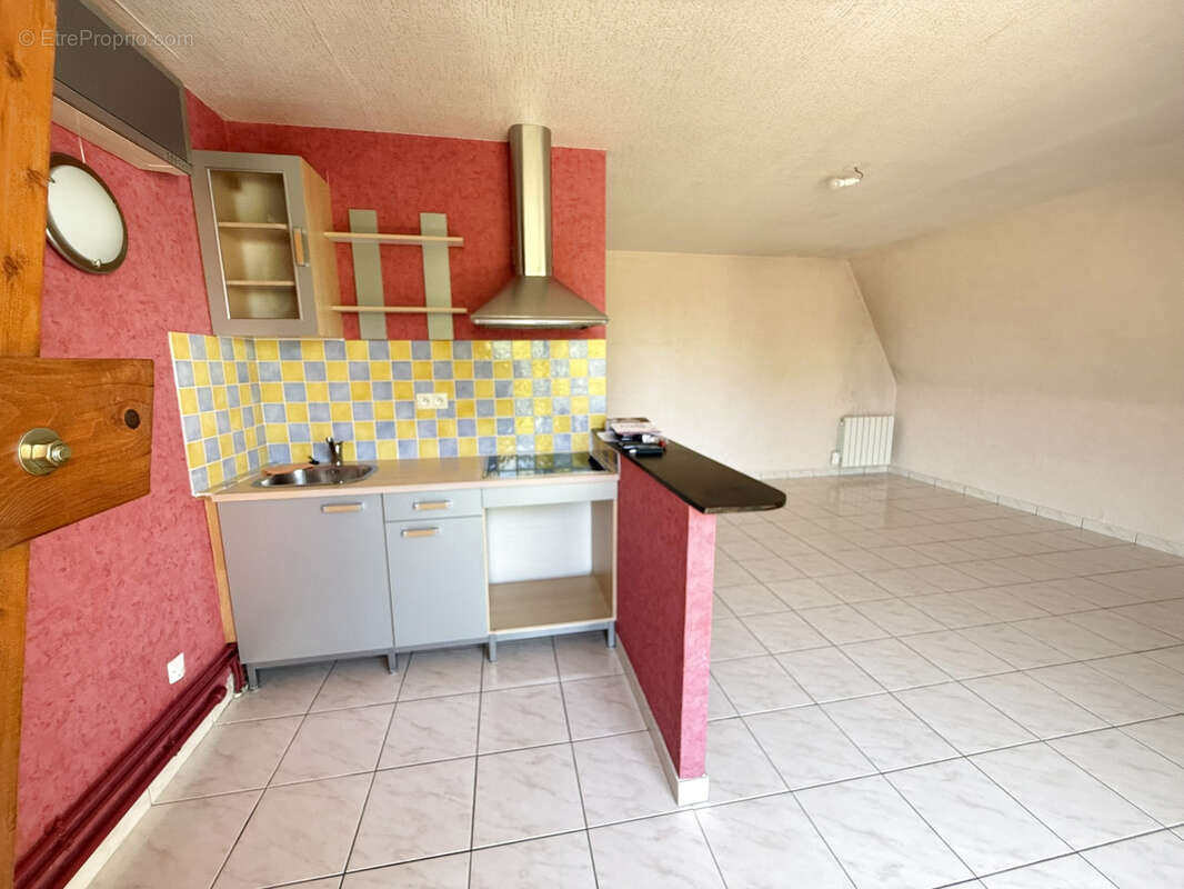 Charmant t2 avec place de parking privative - tours - photo 4