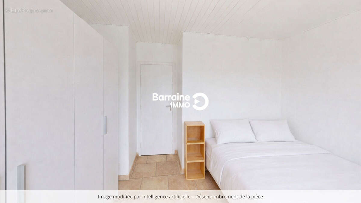 Appartement à MORLAIX