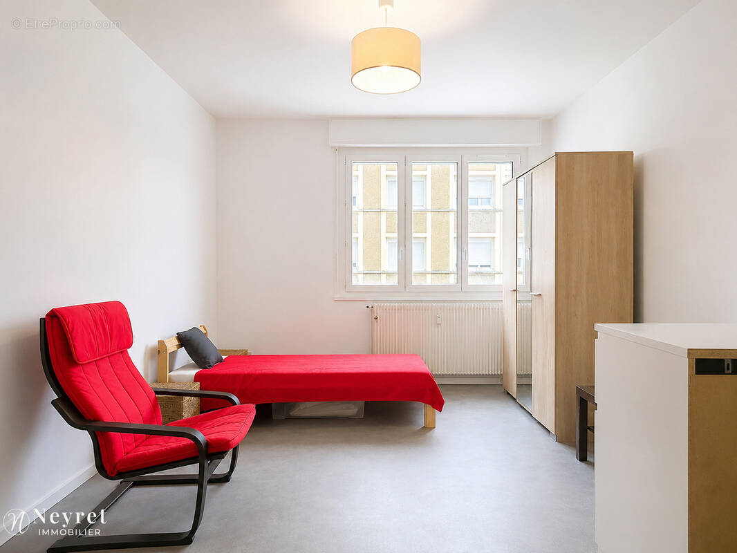 Appartement à VILLEFRANCHE-SUR-SAONE