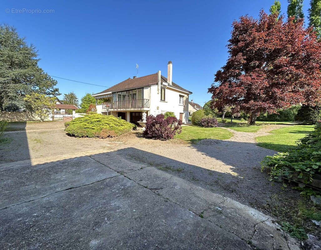 Maison à VILLERS-LES-POTS