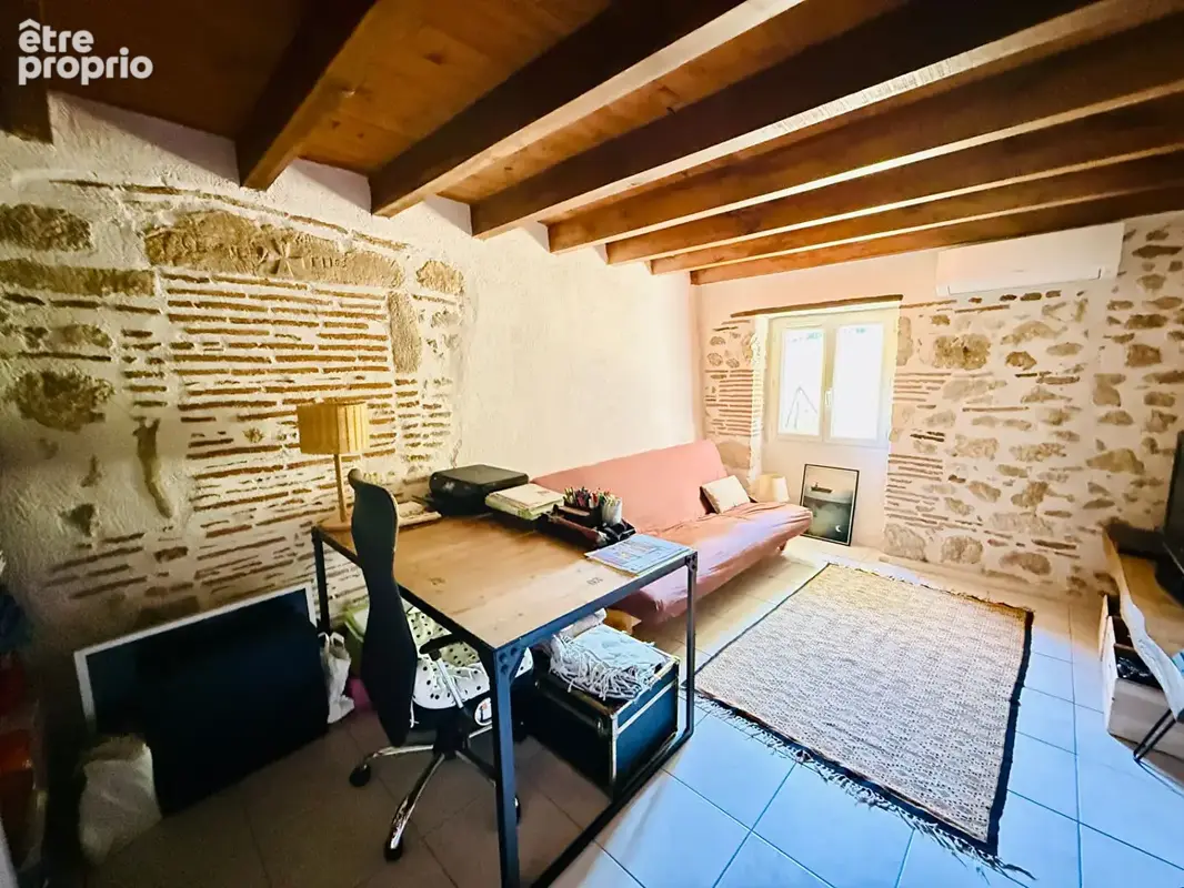Maison en pierre rénovée , Parc arboré de 7179 m² - photo 16
