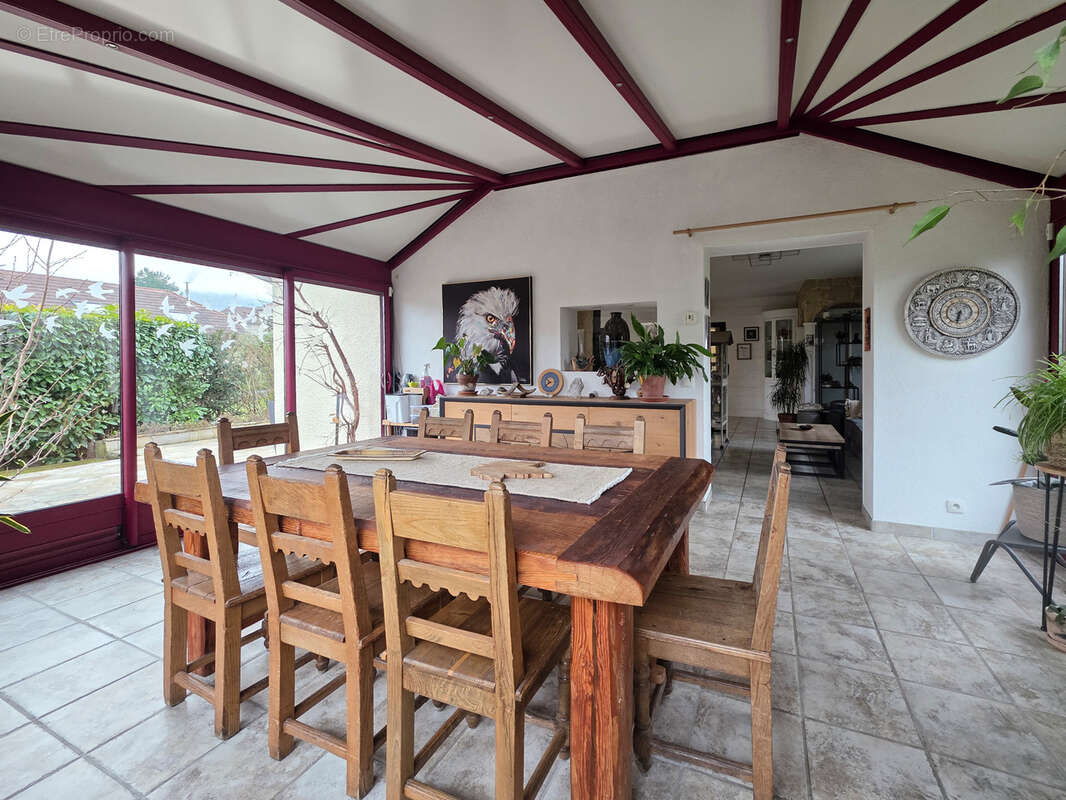 Maison à BONS-EN-CHABLAIS