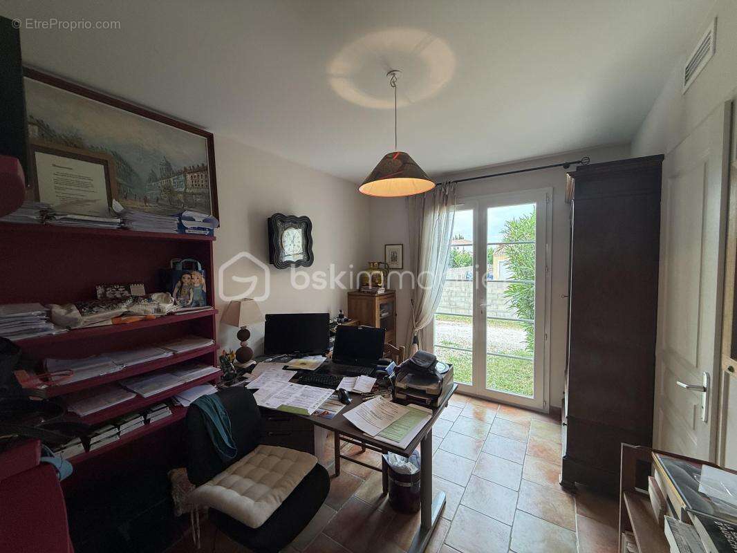 Maison à ROCHEFORT-DU-GARD