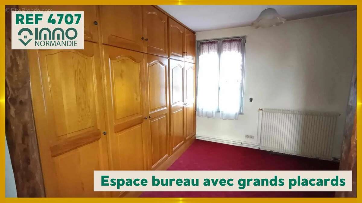 Maison à BEAUMONT-LE-ROGER