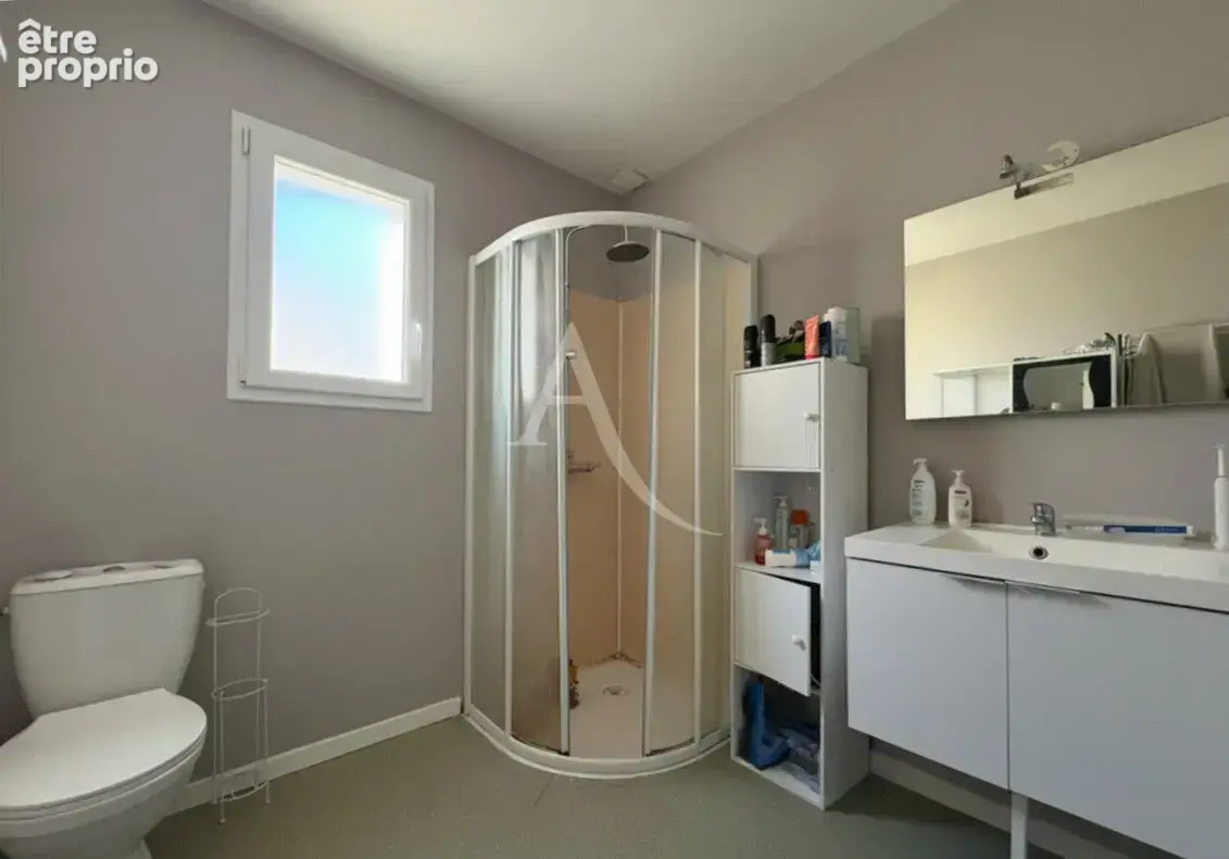 Maison 3 pièces - 2 chambres - NALLIERS - photo 5