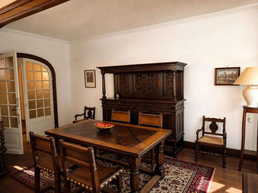 Ensemble immobilier - 3 maisons mitoyennes - Labastide-Rouairoux - photo 13
