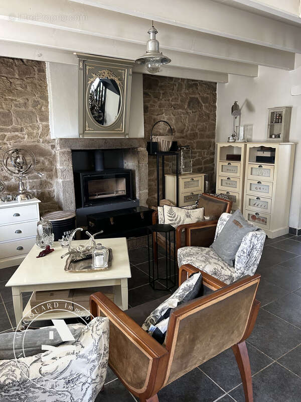 Maison à SAINT-PHILIBERT