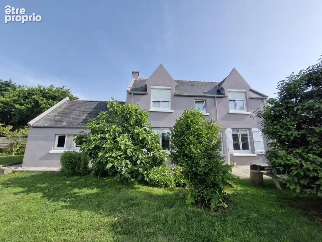 Maison rénovée avec garage - Roscanvel - photo 2