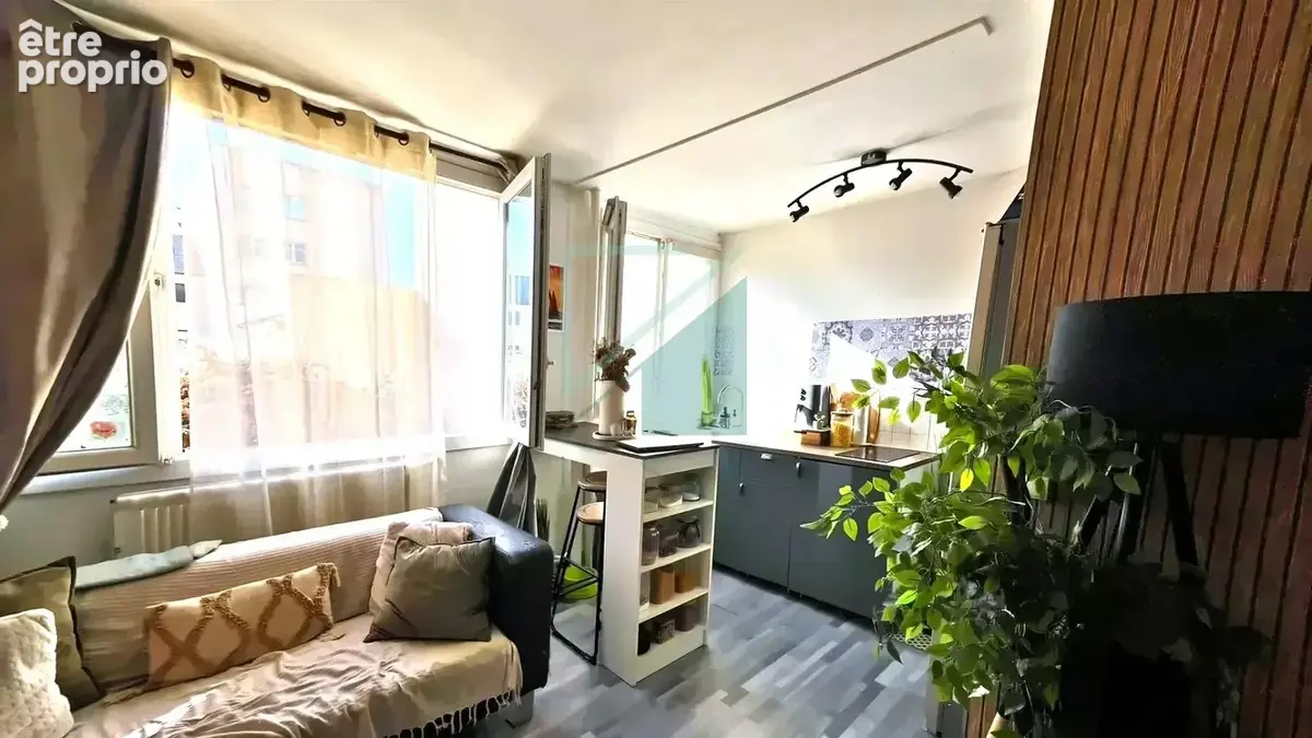 Studio vendu loué – colombes – 28,35 m² – rentabilité brute > 5 % - photo 3