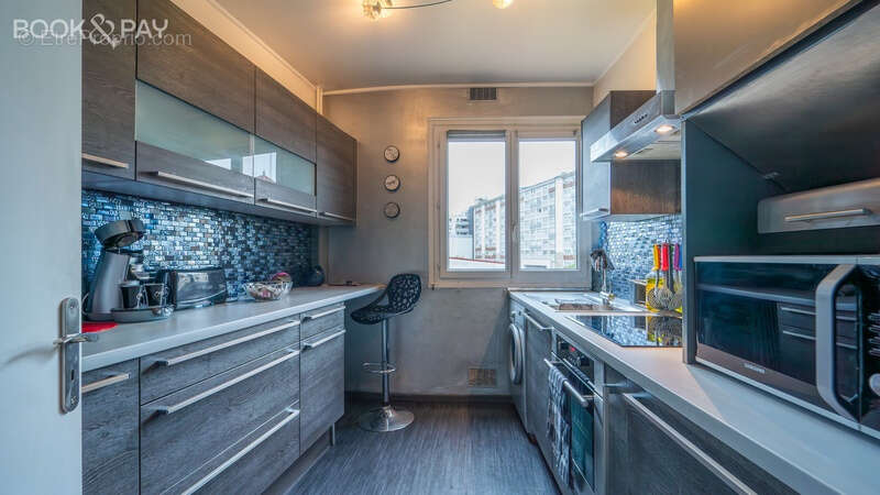 Appartement à JOINVILLE-LE-PONT