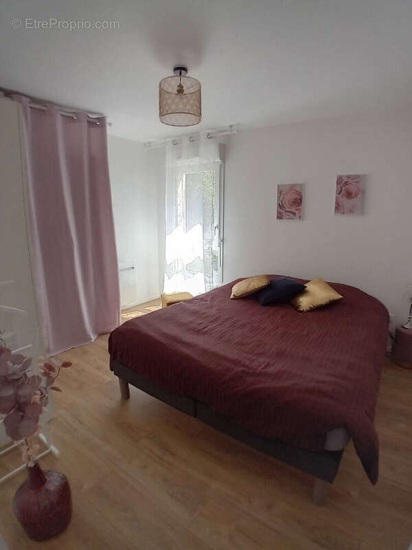 Appartement à THOUARE-SUR-LOIRE