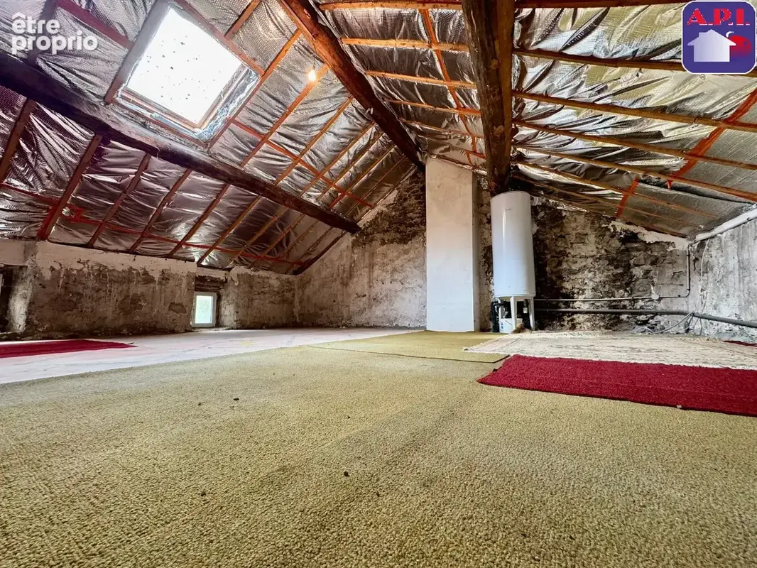 Maison 4 pièces 70 m² à vendre à Tarascon-Sur-Ariege (09400) - photo 4