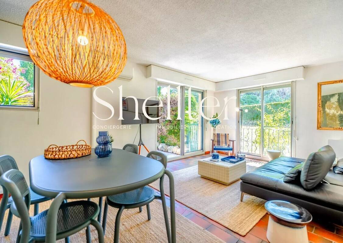 Appartement à SAINT-TROPEZ