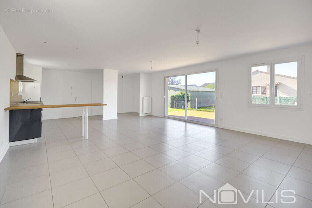 Maison à PLAISANCE-DU-TOUCH