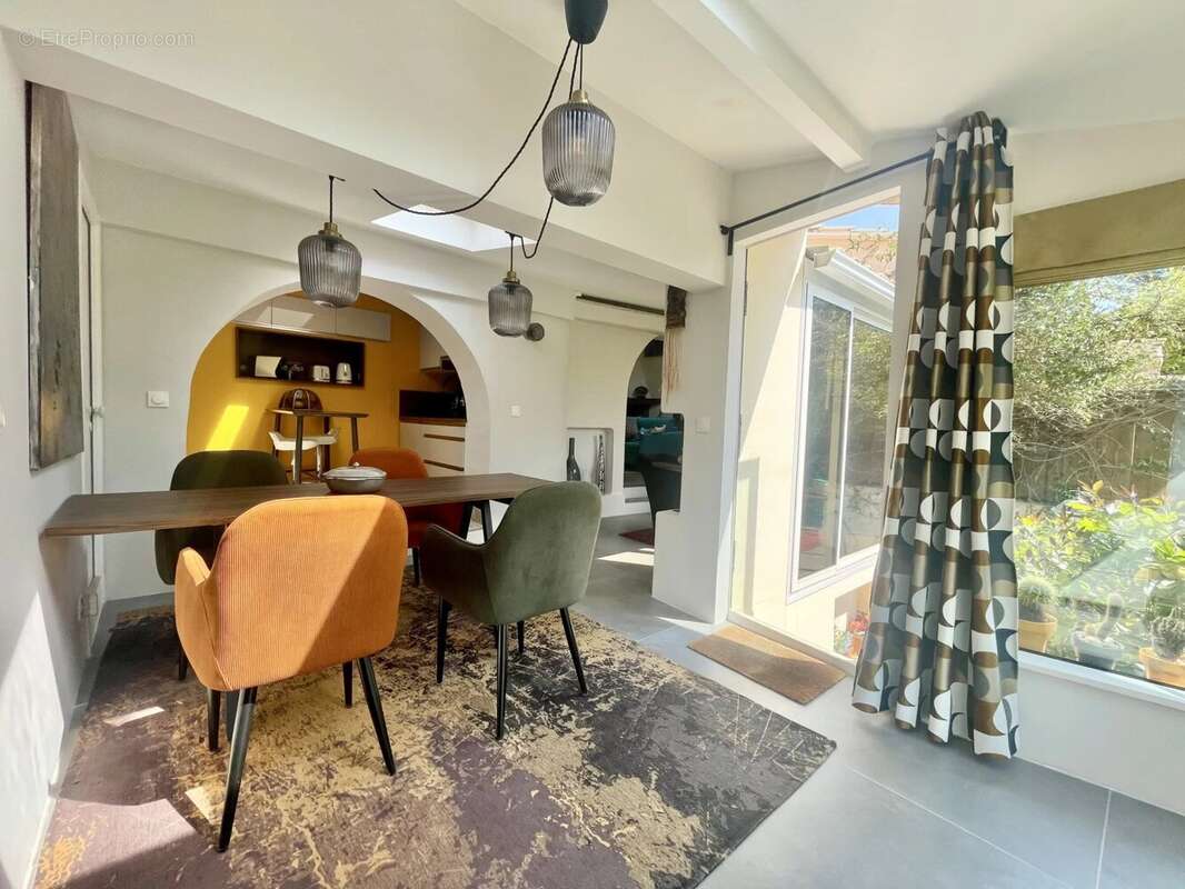 Maison à CAGNES-SUR-MER