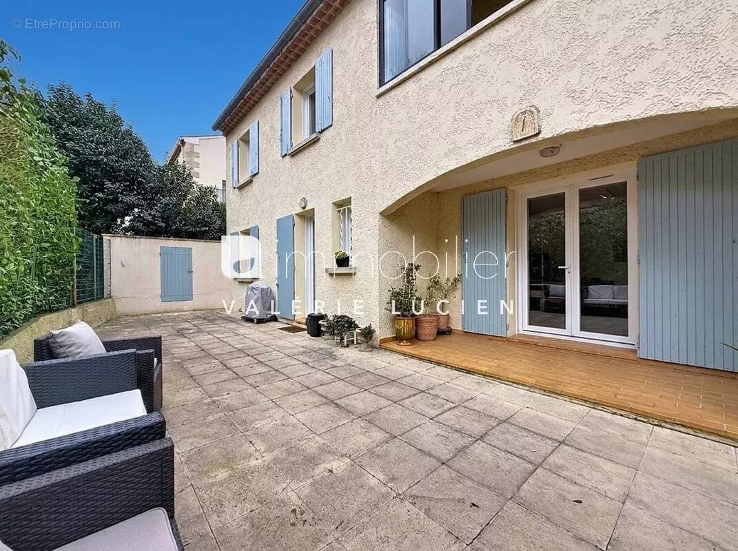 Maison à SAINT-REMY-DE-PROVENCE