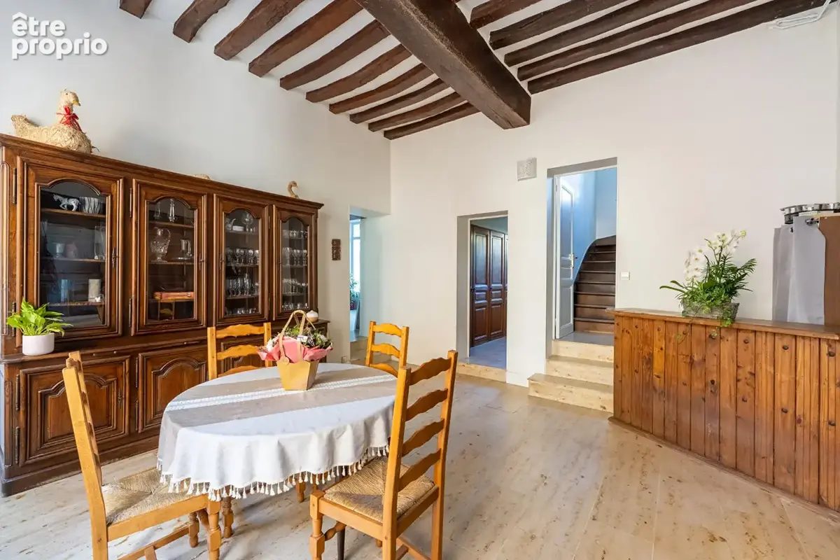 Maison Magny En Vexin 10 pièce(s) 285.1 m2 - photo 8