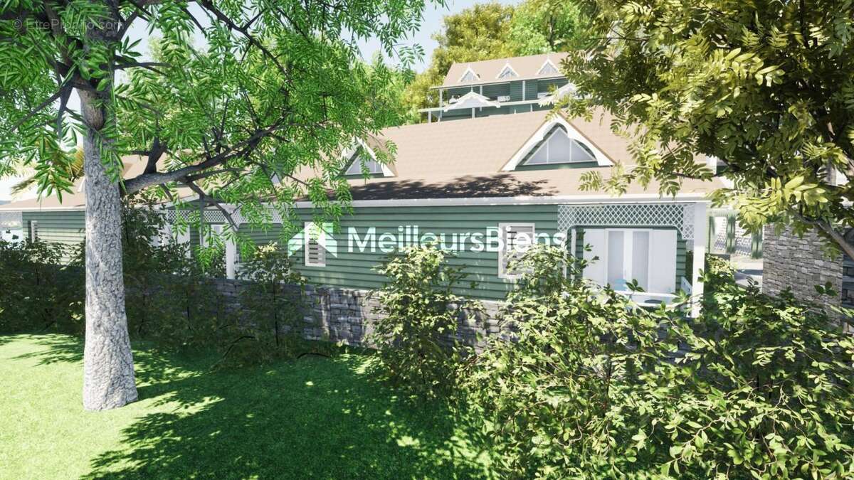 Appartement à TERRE-DE-HAUT