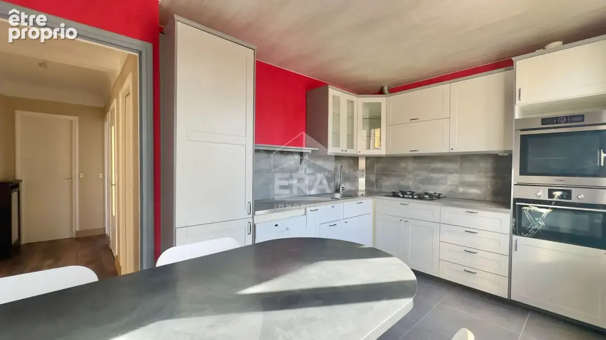 Maison indépendante 4 pièces à athis mons, avec jardin et sous-sol - photo 6