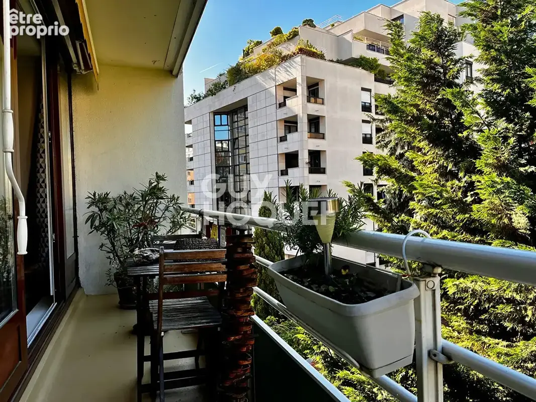 Appartement 3 pièces avec balcon et cave à vanves - aux portes de paris - photo 16