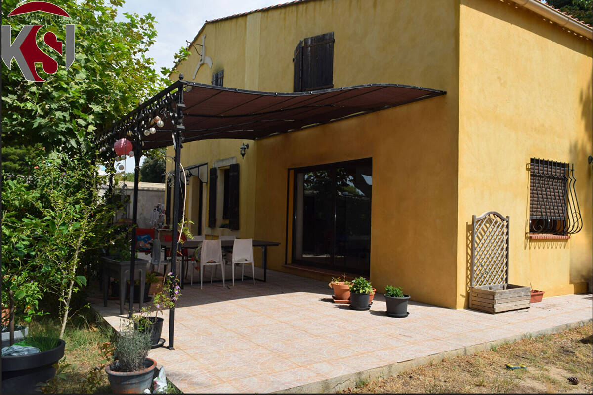Maison à MARSEILLE-10E