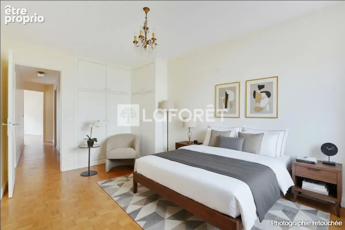 4 pièces de 76m² avec balcons - photo 6