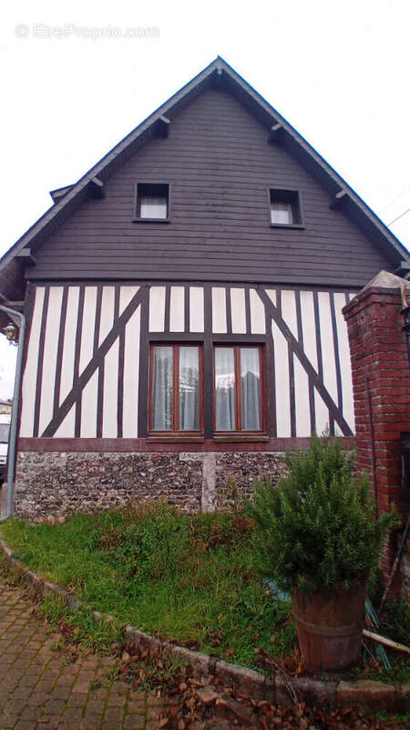 Maison à DIEPPE