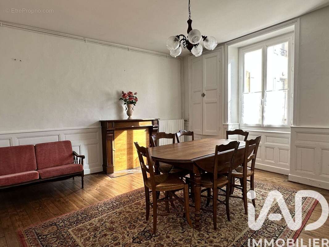 Photo 6 - Maison à SAUZE-VAUSSAIS