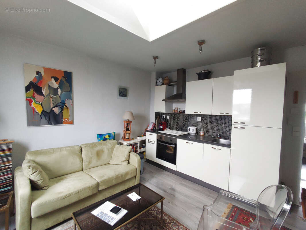 Appartement à LE TREPORT