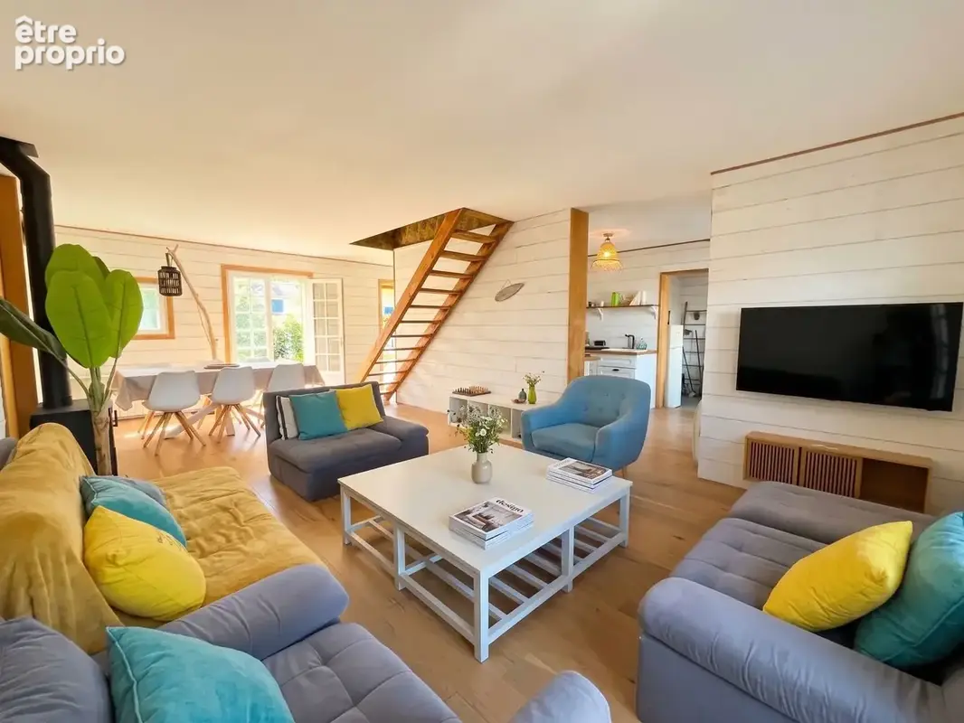Maison 4 pièces 88 m² à vendre à Batz-Sur-Mer (44740) - photo 5