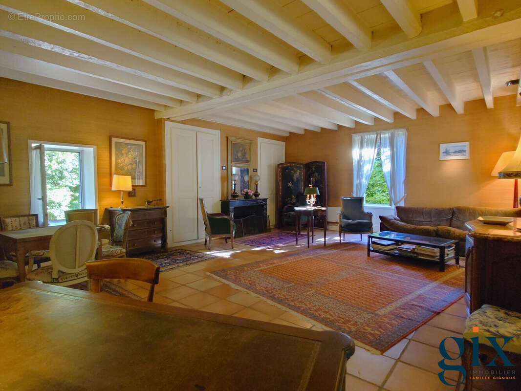 Maison à SEYSSINET-PARISET