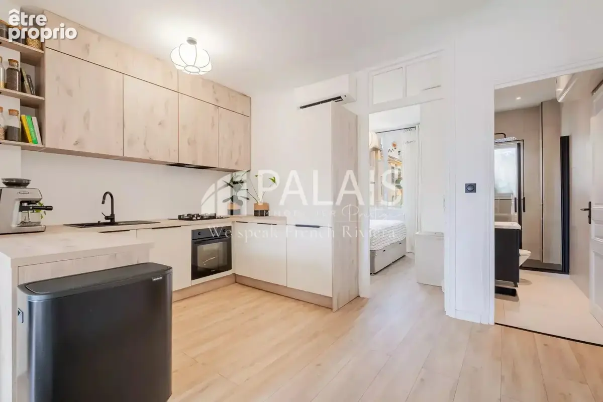 //nice-wilson 3pieces dernier etage en parfait etat// - photo 6