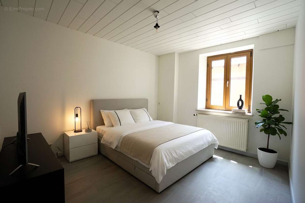Appartement à OTTMARSHEIM