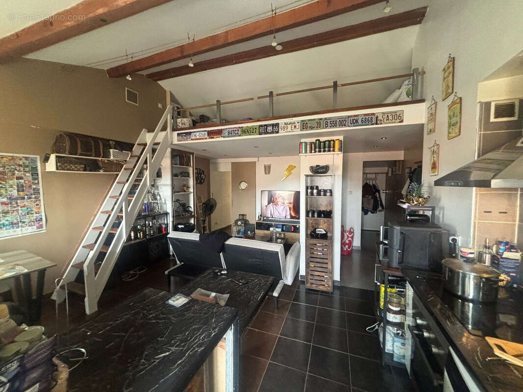 Appartement à TOULON