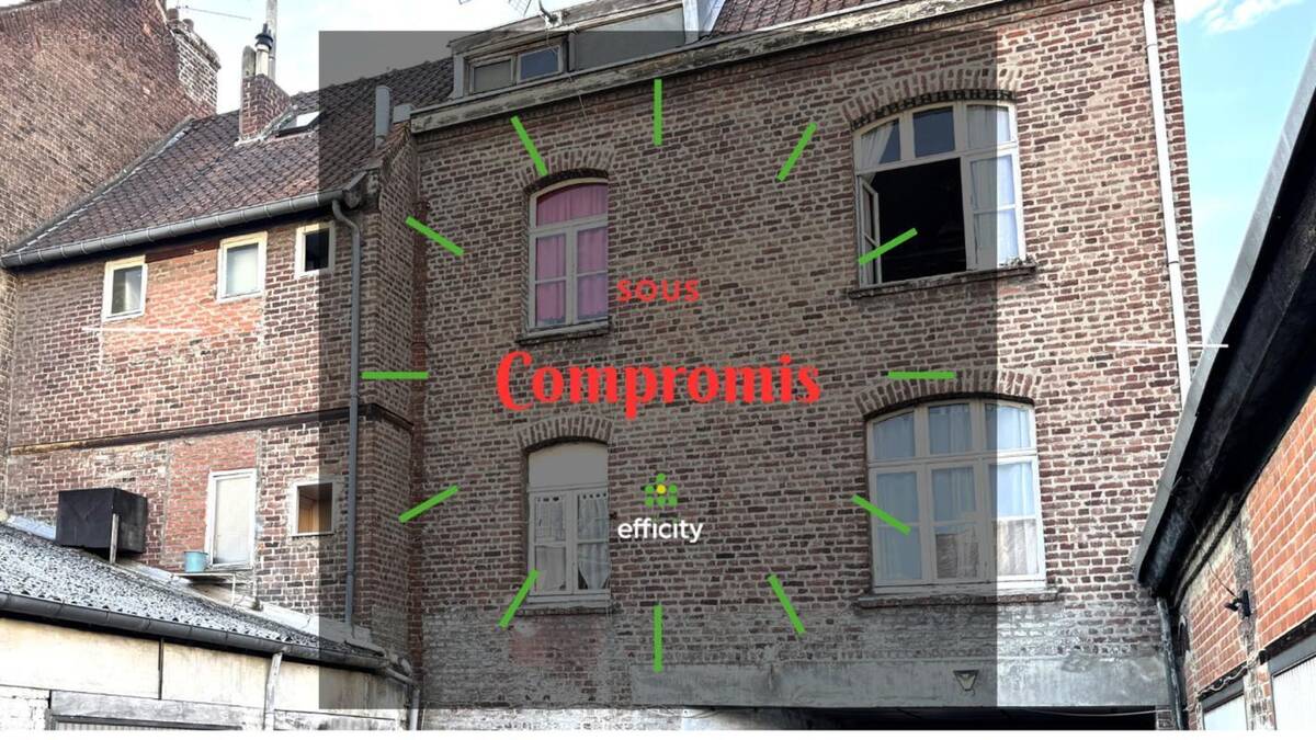 Appartement à LILLE