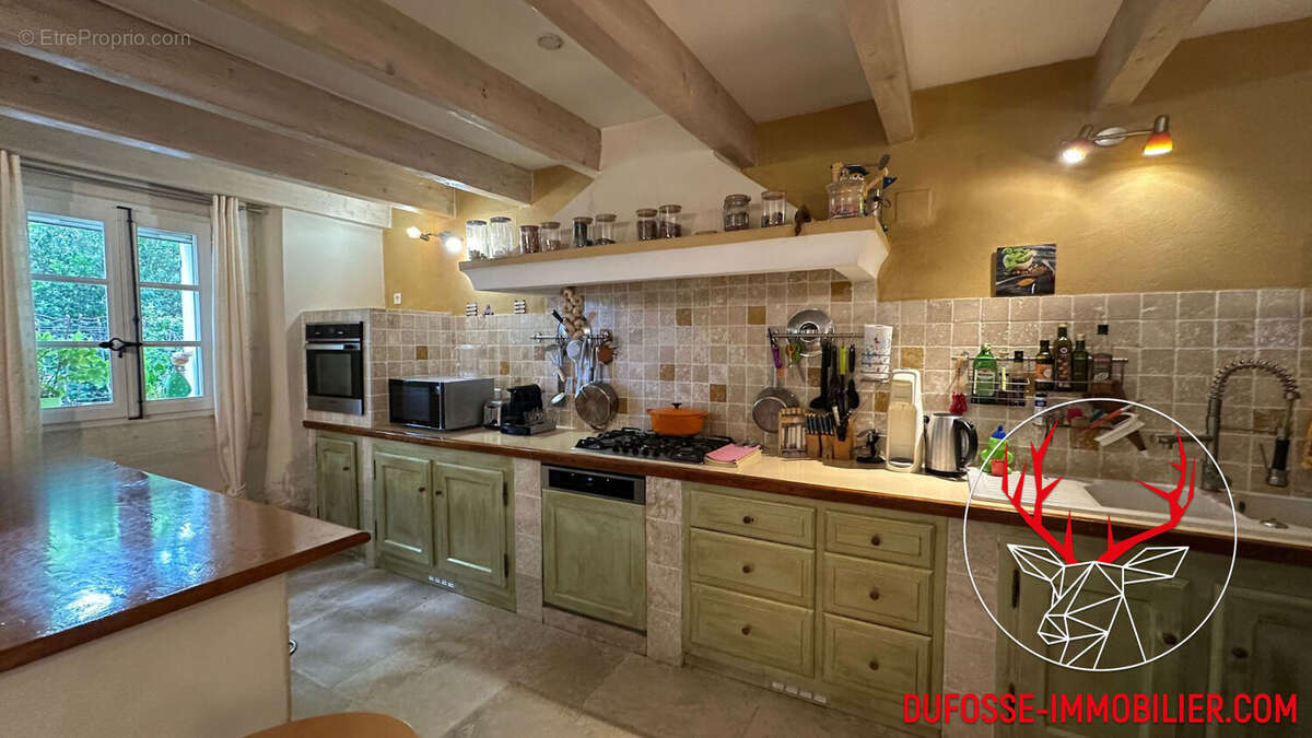 Maison à SAINT-REMY-DE-PROVENCE