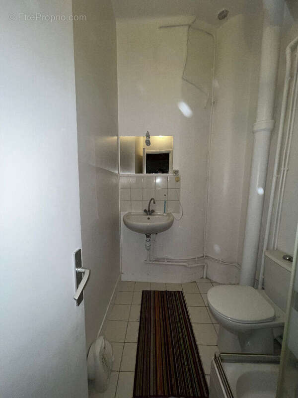 Appartement à PARIS-10E