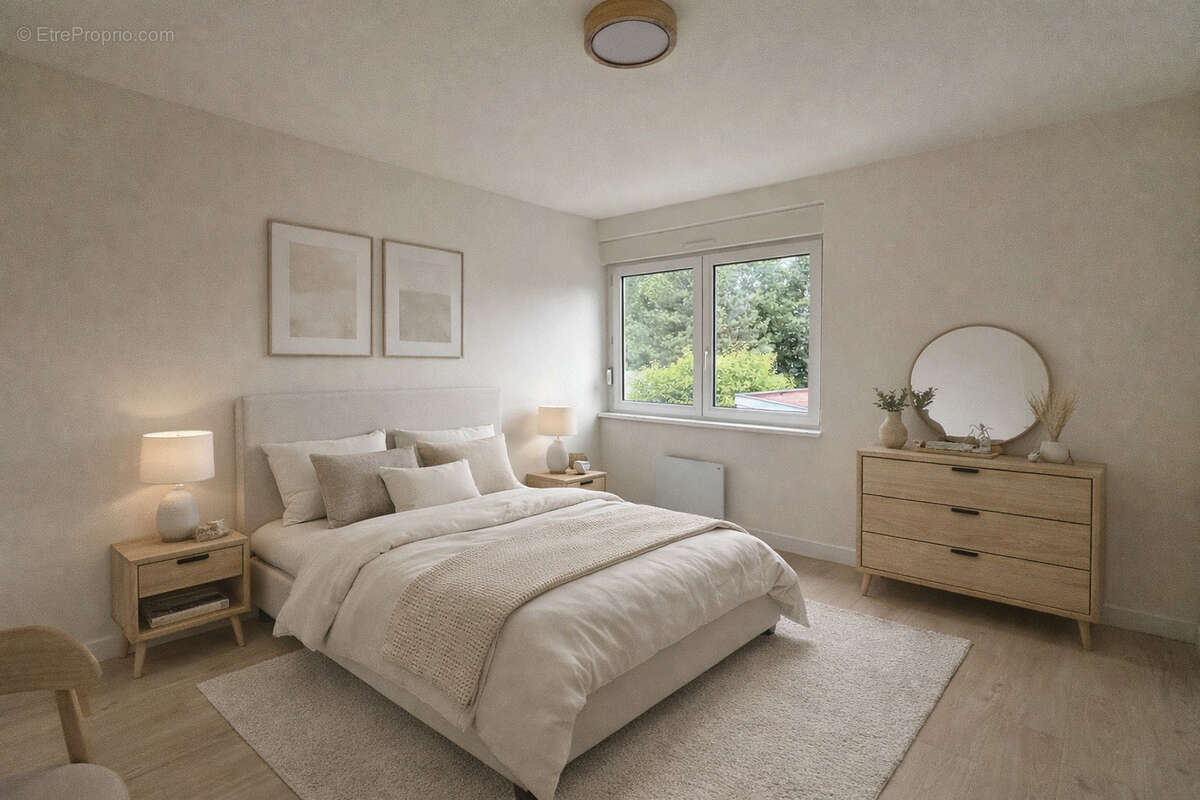 Appartement à HAGUENAU