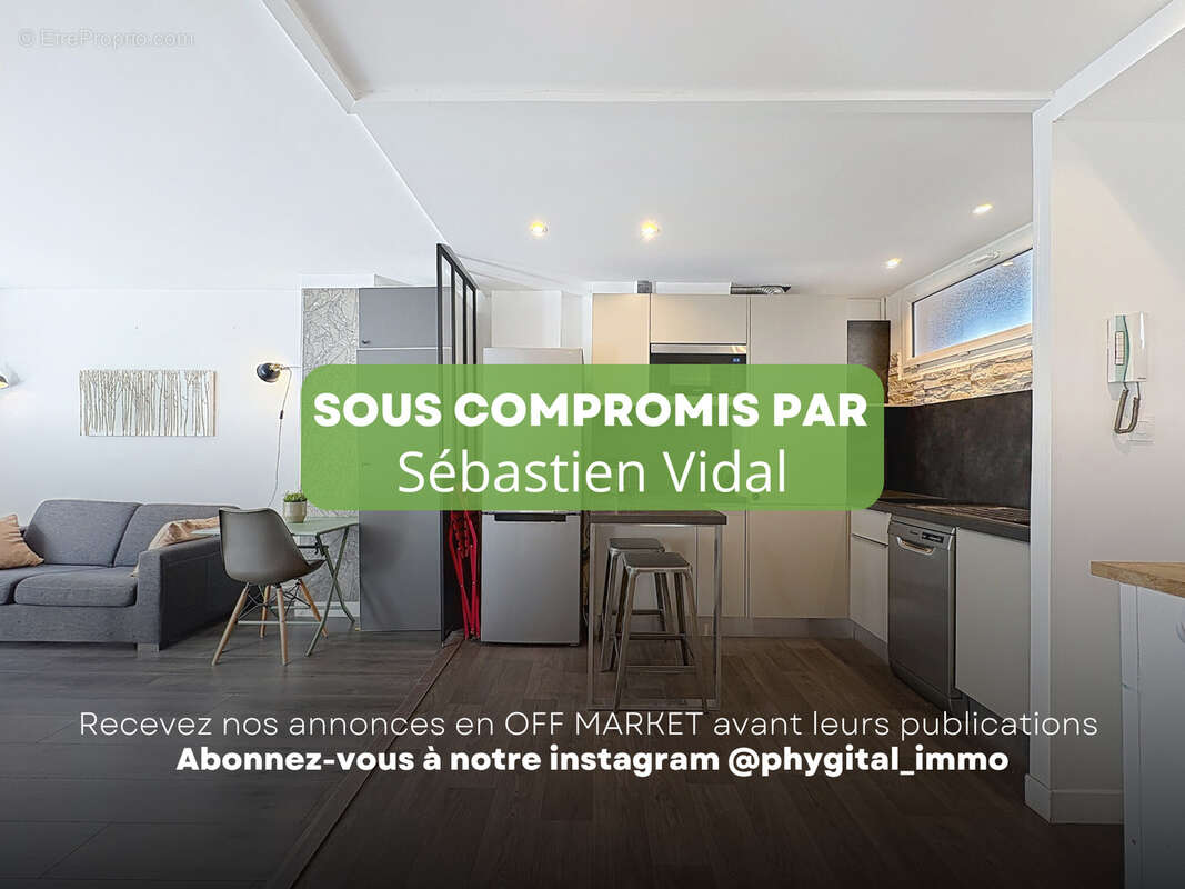 Appartement à CANNES