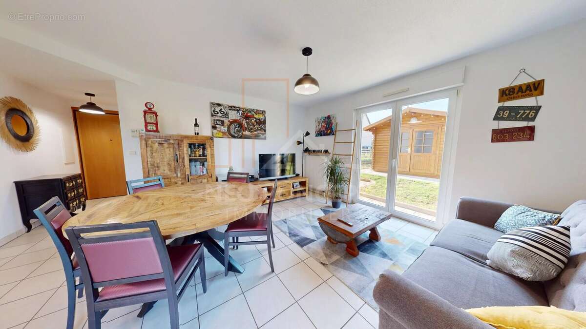 Appartement à SELTZ