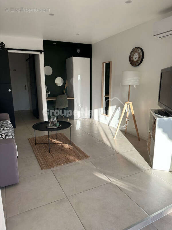 Appartement à SAUSSET-LES-PINS