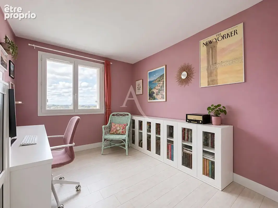 Appartement 3 pièces de 53.89 m² - Saint-Germain-en-Laye - photo 8
