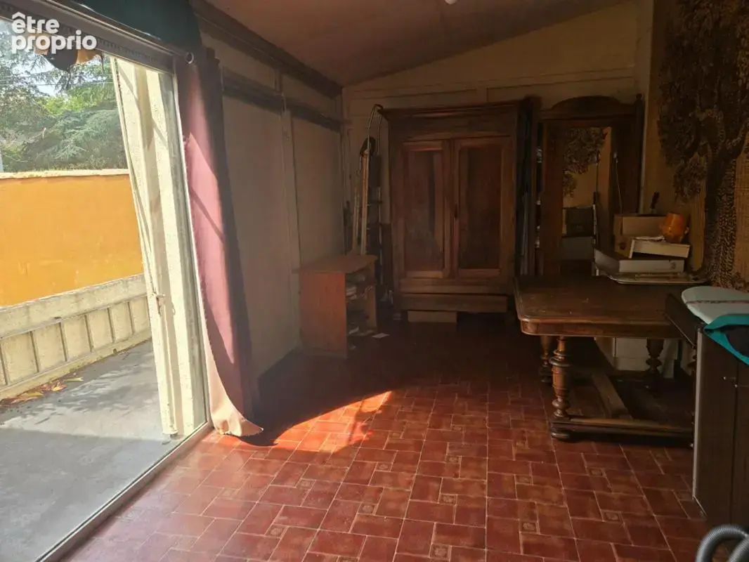 Capendu :  maison a petit prix et grand terrain  ! - photo 9