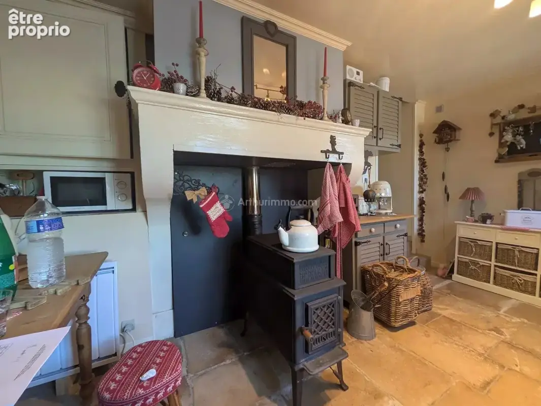 Maison de charme en pierre - photo 16
