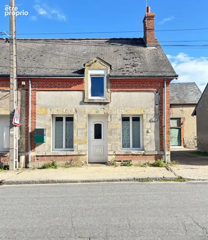 Maison à VIENNE-EN-VAL