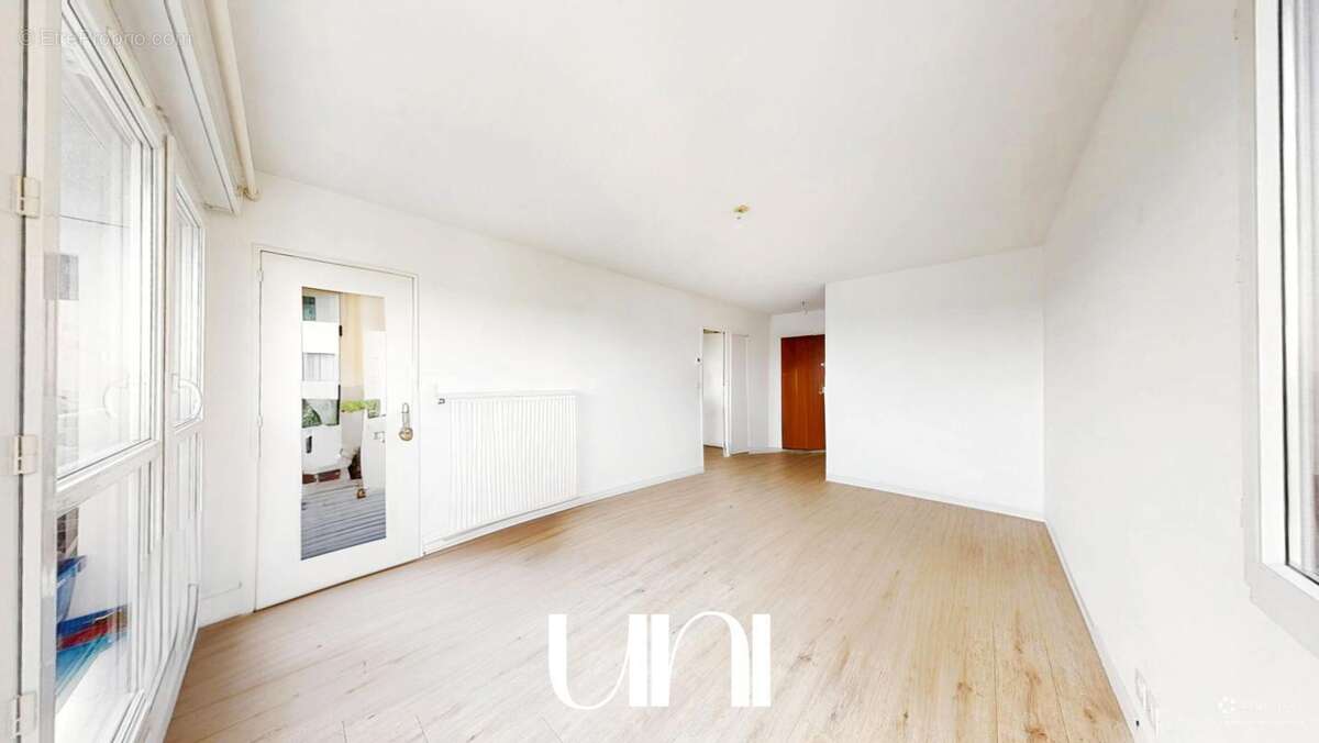 Appartement à IFS