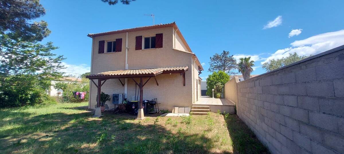 Maison à AGDE